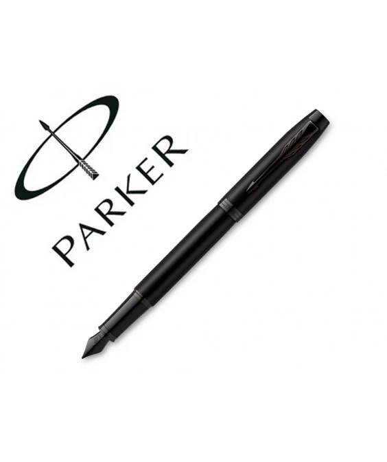 Caneta Parker IM Mate Preta Aparo F 2127741