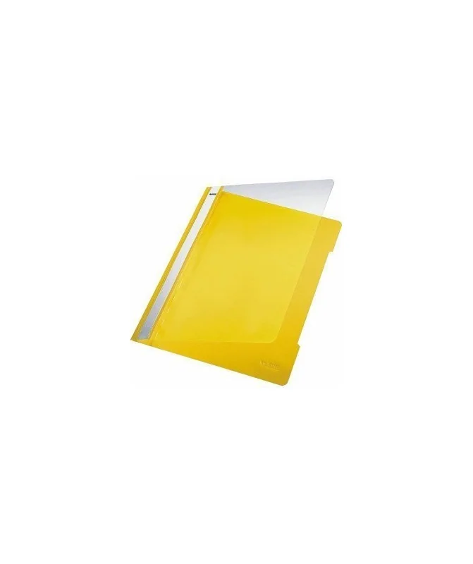 Classificador Leitz 4191-15 Amarelo