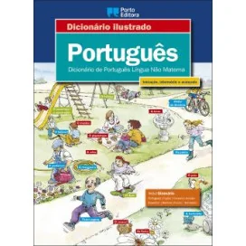 Dicionário Ilustrado - Português