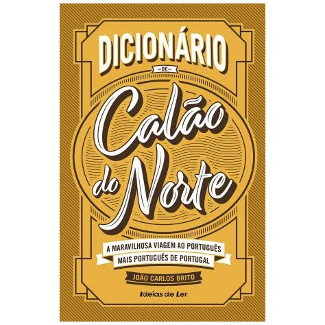 Dicionário de Calão do Norte