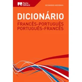 Dicionário Moderno de Francês-Português / Português-Francês