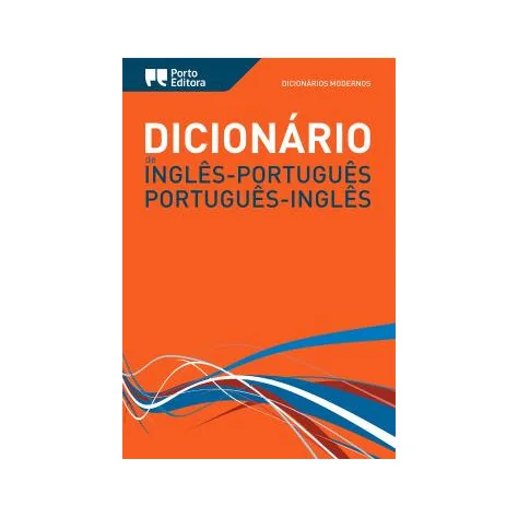 Dicionário Moderno de Inglês-Português / Português-Inglês