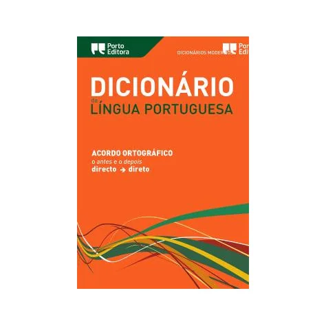 Dicionário Moderno da Língua Portuguesa