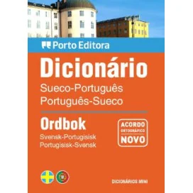 Dicionário Mini de Sueco - Português / Português - Sueco