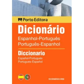 Dicionário Mini de Espanhol-Português / Português-Espanhol