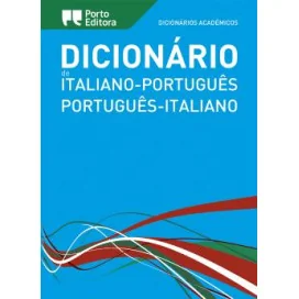 Dicionário Académico de Italiano-Português / Português-Italiano