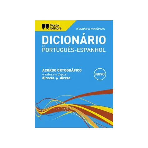 Dicionário Académico de Português-Espanhol