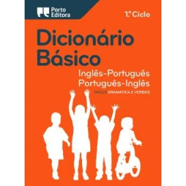 Dicionário Básico de Inglês-Português / Português-Inglês