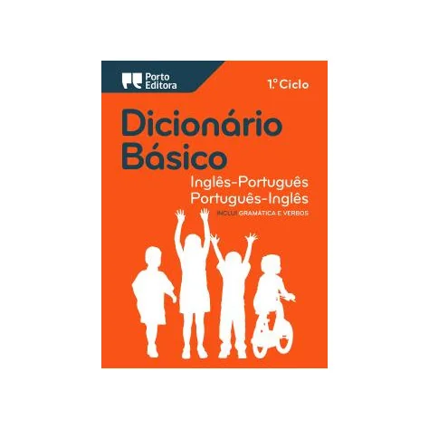 Dicionário Básico de Inglês-Português / Português-Inglês