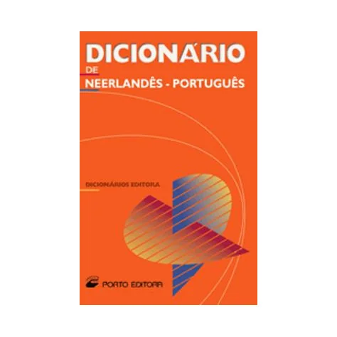 Dicionário Editora de Neerlandês - Português - Versão c/caixa