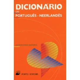 Dicionário Editora de Português - Neerlandês - Versão c/caixa