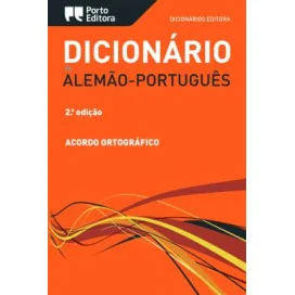 Dicionário Editora Alemão-Português