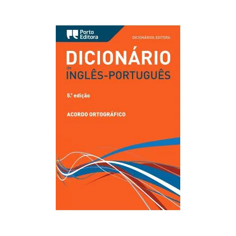 Dicionário Editora de Inglês-Português