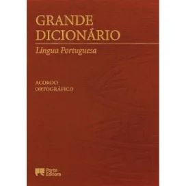 Grande Dicionário da Língua Portuguesa