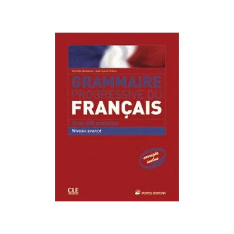 Grammaire Progressive du Français - Niveau Avancé