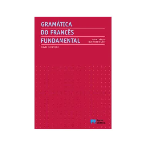 Gramática do Francês Fundamental