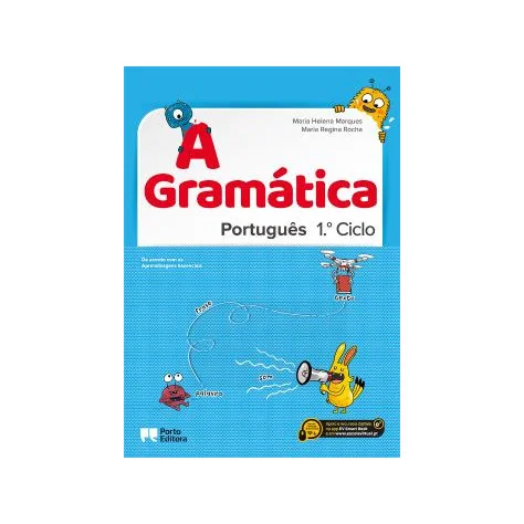 A Gramática - Português - 1.º ciclo