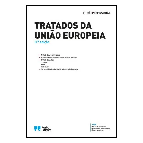 Tratados da União Europeia