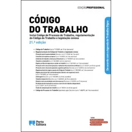 Código do Trabalho