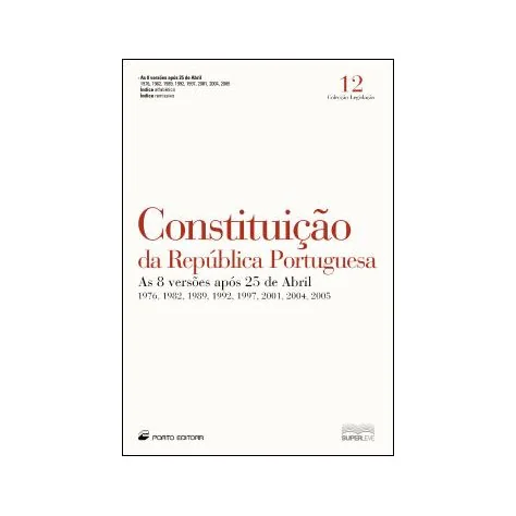 Constituição da República Portuguesa, Isabel Rocha