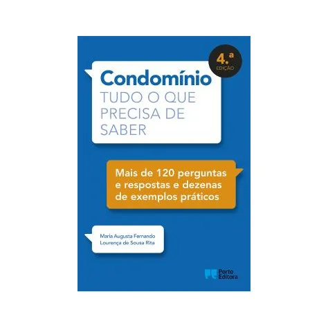 Condomínio - Tudo o que precisa de saber