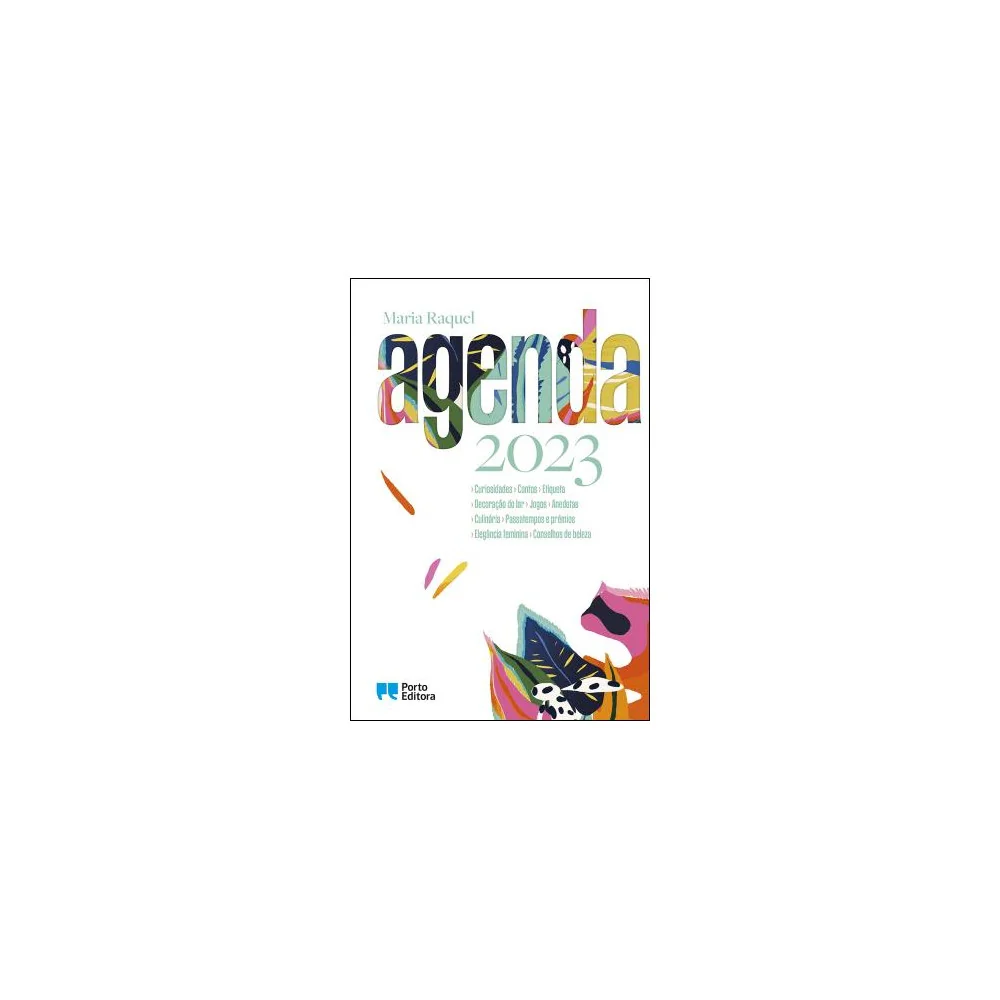 Agenda Maria Raquel 2022