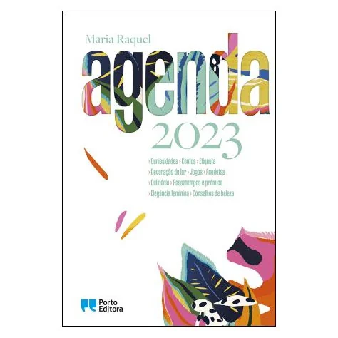 Agenda Maria Raquel 2022