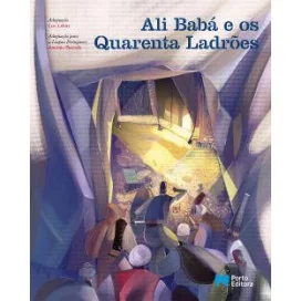 Ali Babá e os Quarenta Ladrões