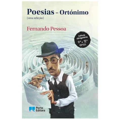 Poesias - Ortónimo