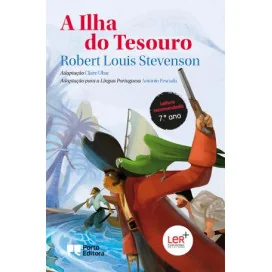 A Ilha do Tesouro - Ler+