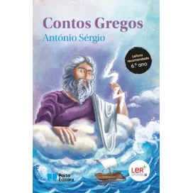 Contos Gregos - Ler+