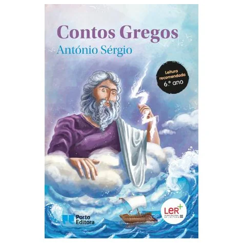 Contos Gregos - Ler+