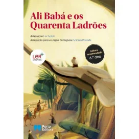 Ali Babá e os Quarenta Ladrões - Ler+