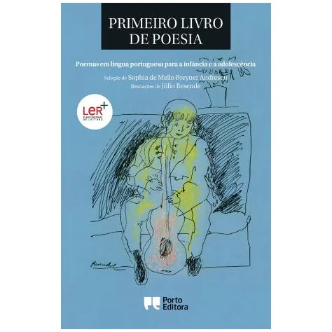 Primeiro Livro de Poesia