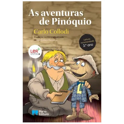 As aventuras de Pinóquio