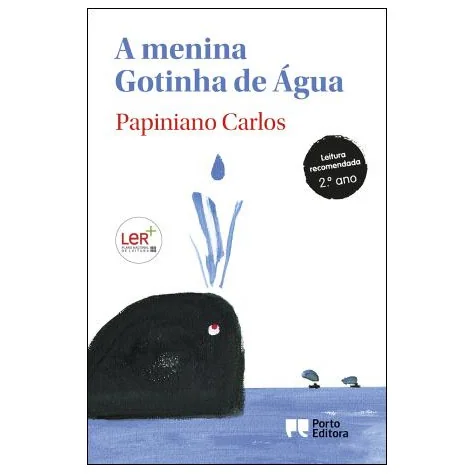 A Menina Gotinha de Água