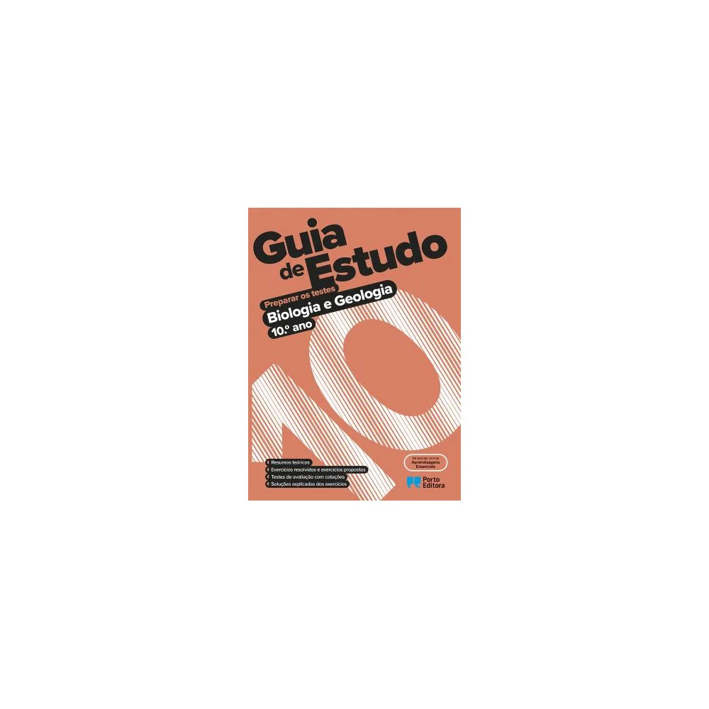 Guia de Estudo - Biologia e Geologia - 10.º ano