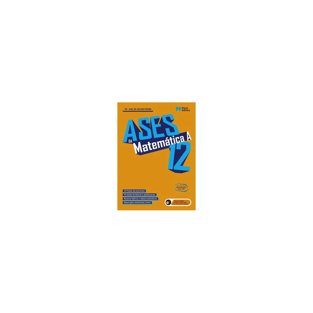 Ases da Matemática - Matemática A - 12.º Ano