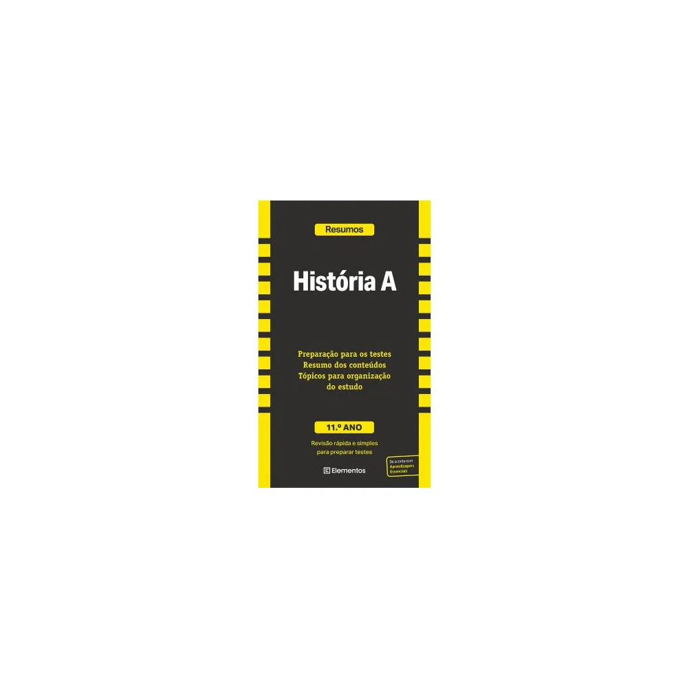 Resumos - História A - 11.º Ano