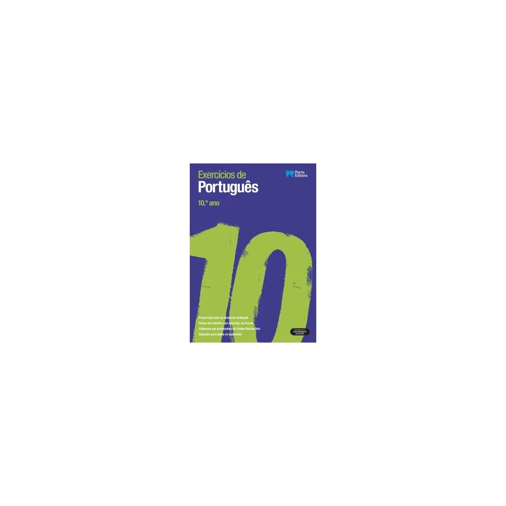 Exercícios de Português - 10.º Ano