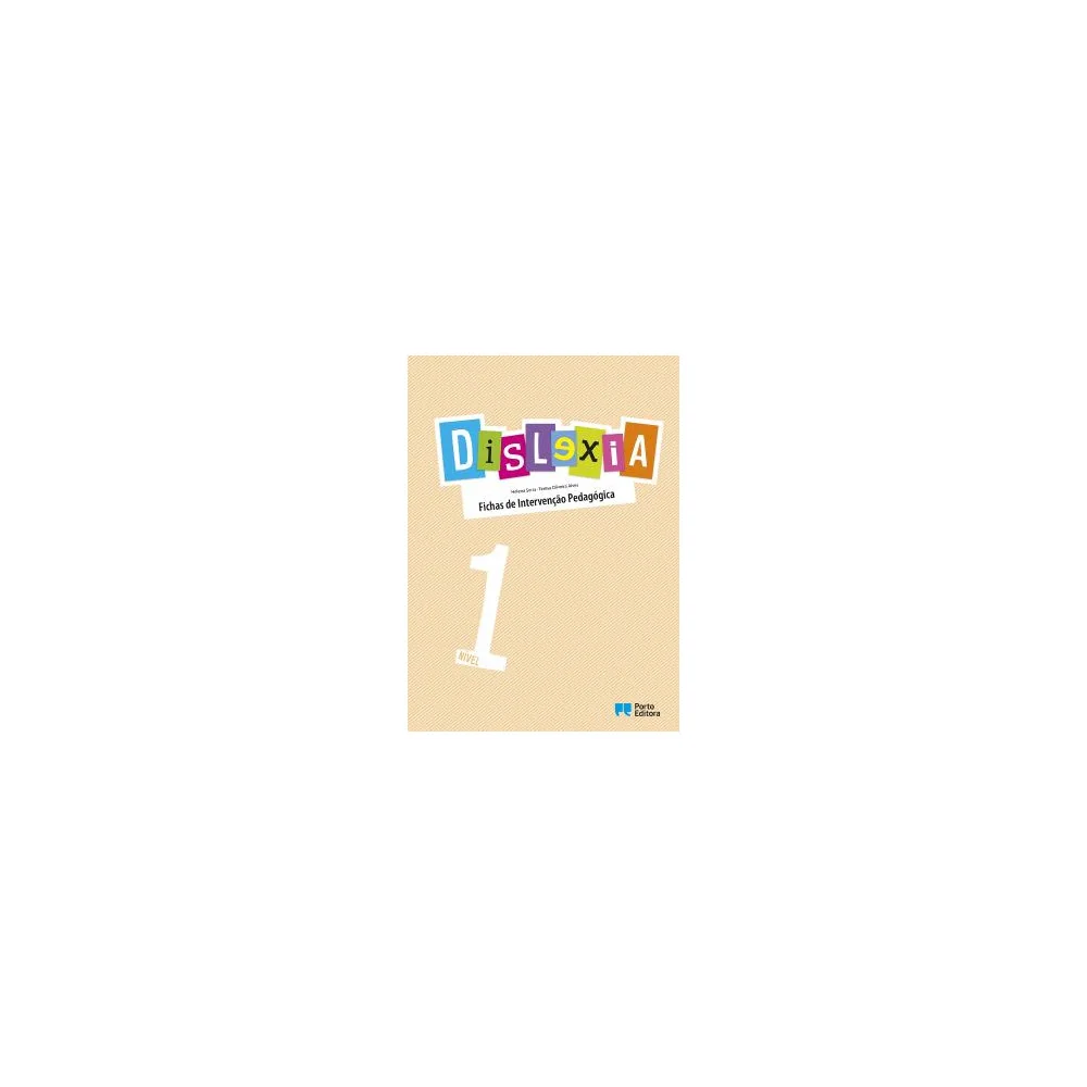 Dislexia - Nível 1