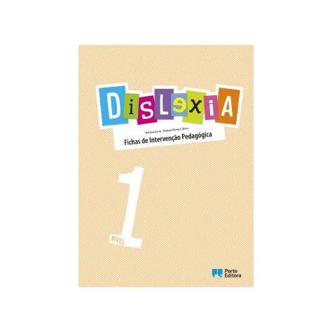 Dislexia - Nível 1 Dislexia - Nível 1