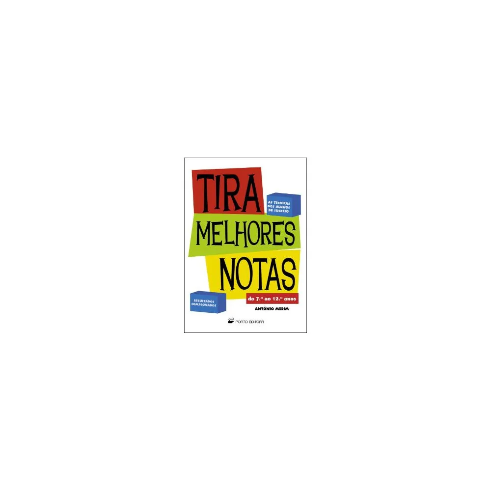 Tira Melhores Notas