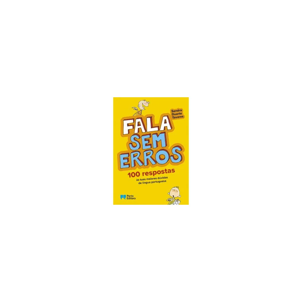 Fala sem erros