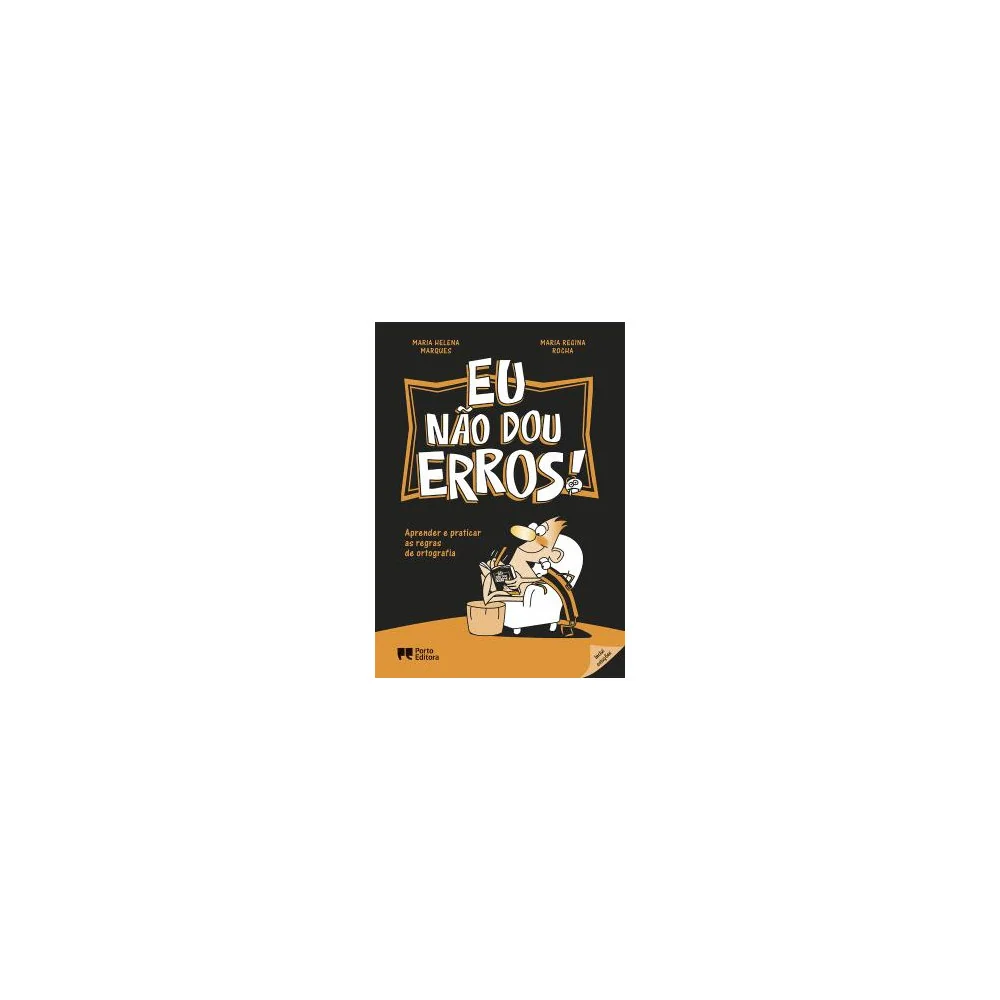 Eu não dou erros!
