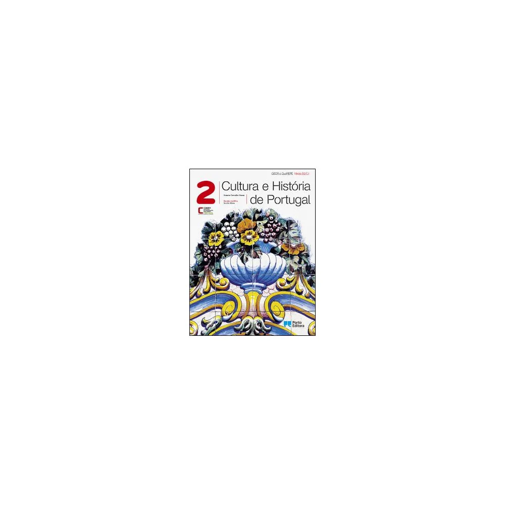 Cultura e História de Portugal - Volume 2 - Níveis B2/C1