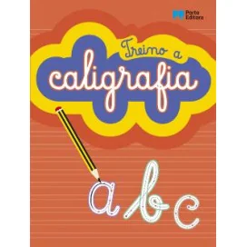 Treino a caligrafia