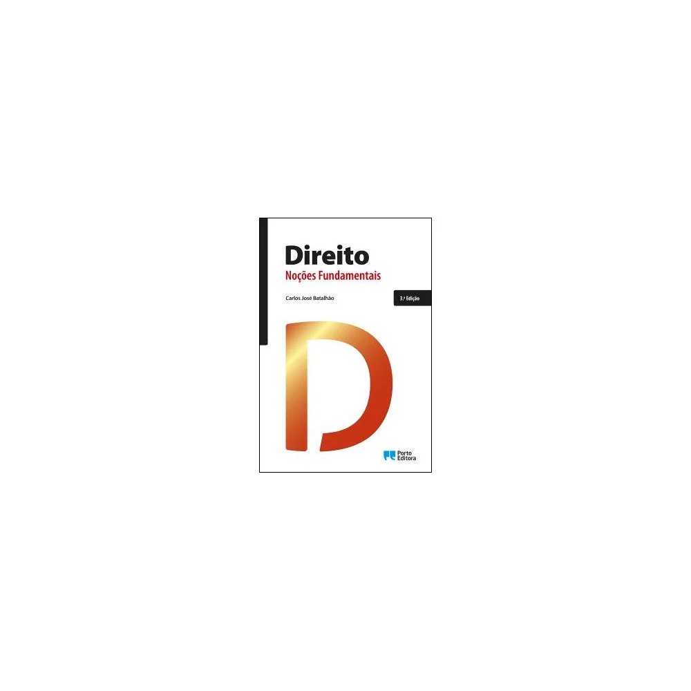 Direito - Noções Fundamentais
