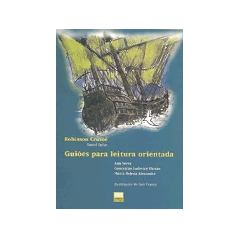 Guiões para a Leitura Orientada "Robinson Crusoé"