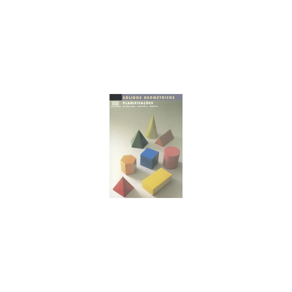 Sólidos Geométricos - Planificações